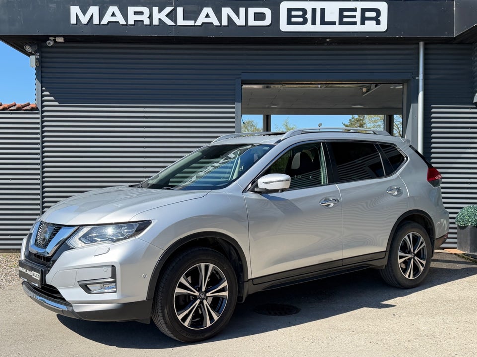 Nissan X-Trail 1,6 Dig-T 163 N-Connecta 7prs 5d