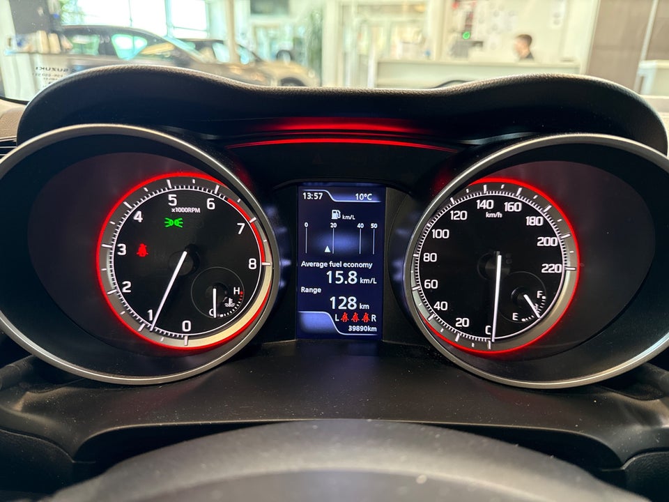 Suzuki Swift 1,2 Dualjet mHybrid Action 5d