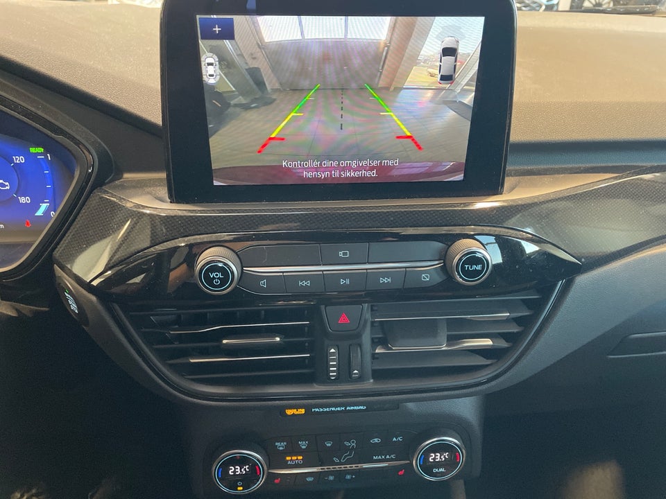 Ford Kuga 2,5 PHEV ST-Line X CVT 5d