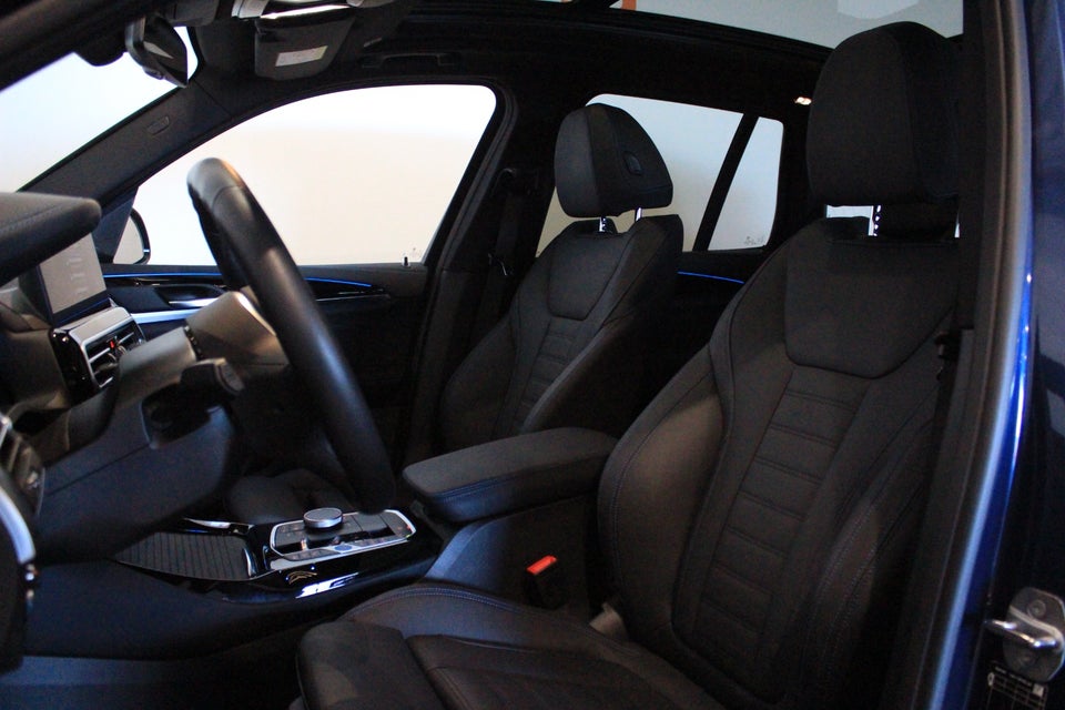 BMW iX3 Charged Plus M-Sport 5d