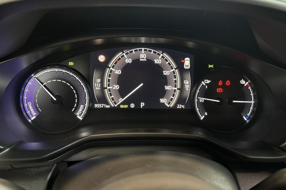 Mazda MX-30 e-SkyActiv First Edition 5d