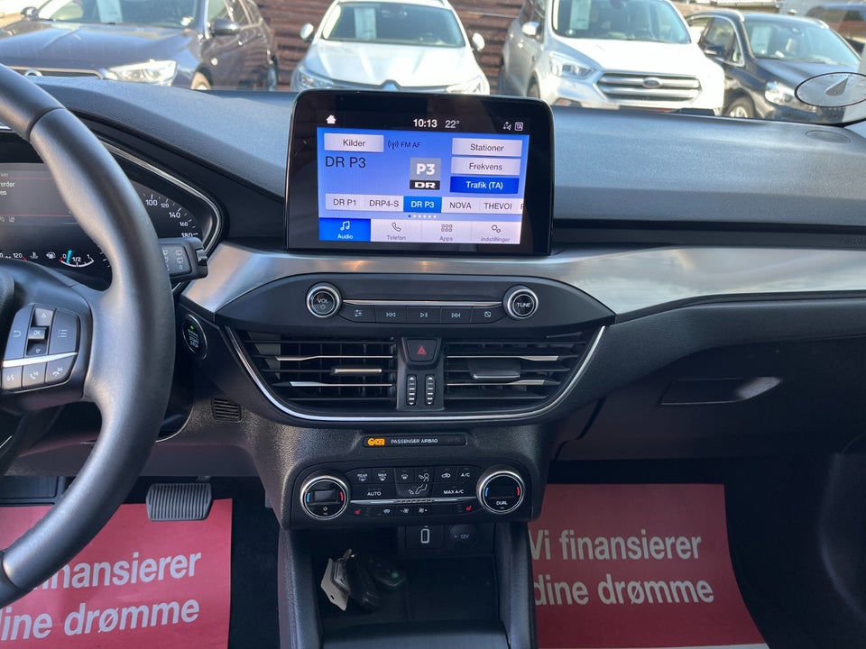 Ford Focus 1,5 EcoBlue Titanium aut. 5d