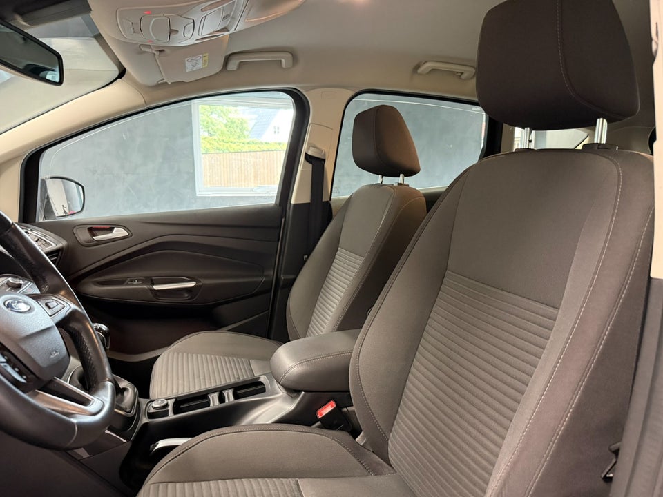 Ford C-MAX 1,0 SCTi 125 Titanium 5d
