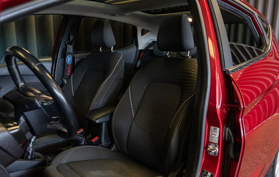 Ford Fiesta 1,0 EcoBoost Titanium B&O Play 5d