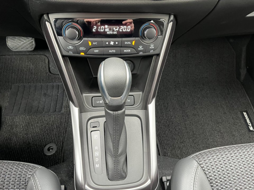 Suzuki S-Cross 1,5 S-Hybrid Adventure AGS 5d