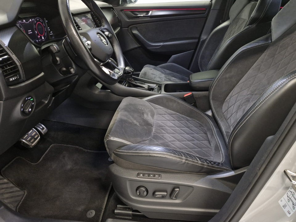 Skoda Kodiaq 1,5 TSi 150 Sportline DSG 5d