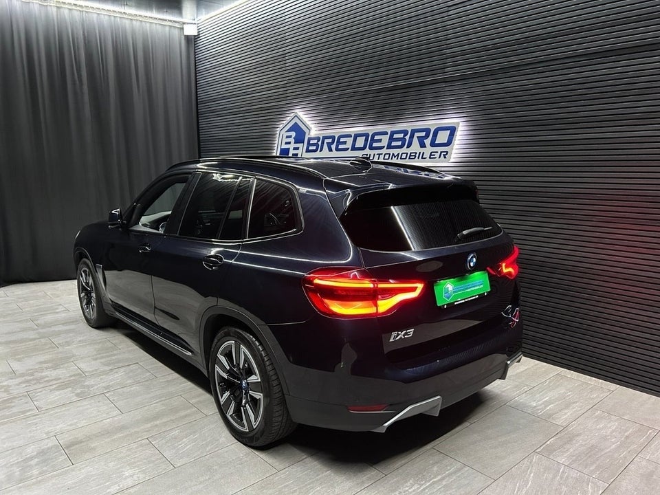 BMW iX3 Inspiring 5d