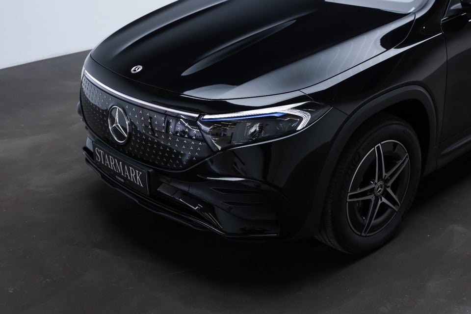 Mercedes EQB350 AMG Advance 4Matic 5d