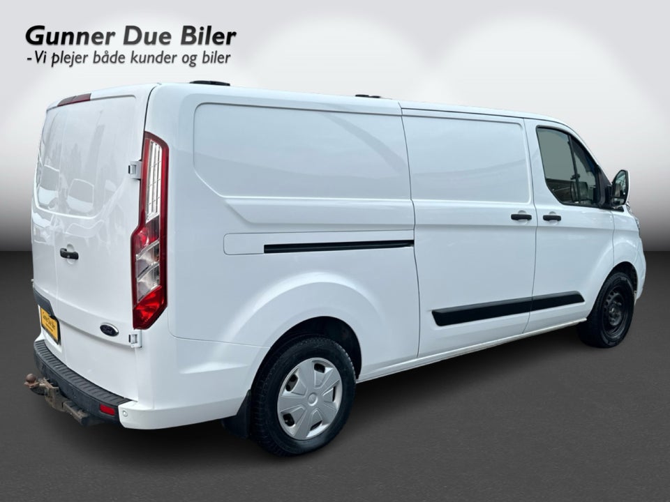 Ford Transit Custom 320L 2,0 TDCi 170 Trend