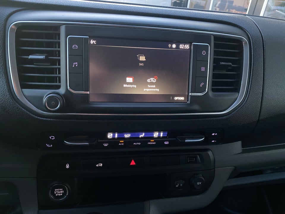 Opel Vivaro 2,0 D 122 Enjoy L3V2 aut.