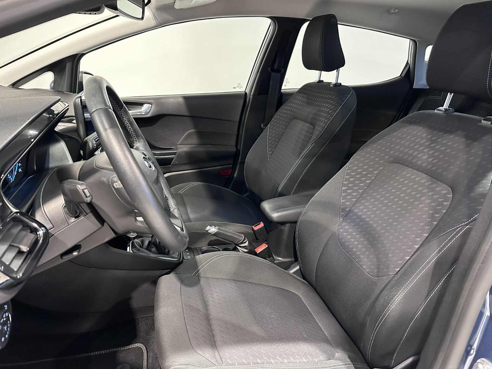 Ford Fiesta 1,0 EcoBoost Titanium 5d