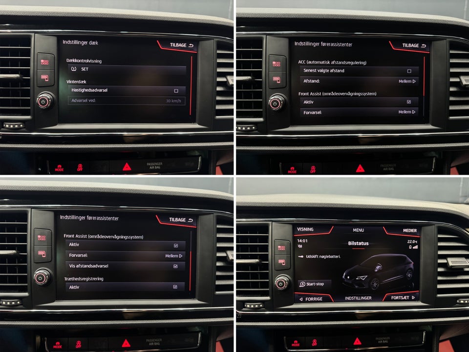 Seat Leon 1,5 TSi 150 FR Black Line DSG 5d