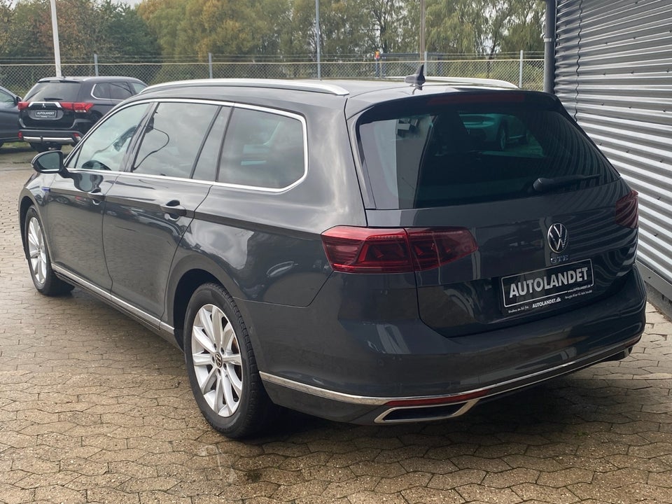 VW Passat 1,4 GTE Variant DSG 5d