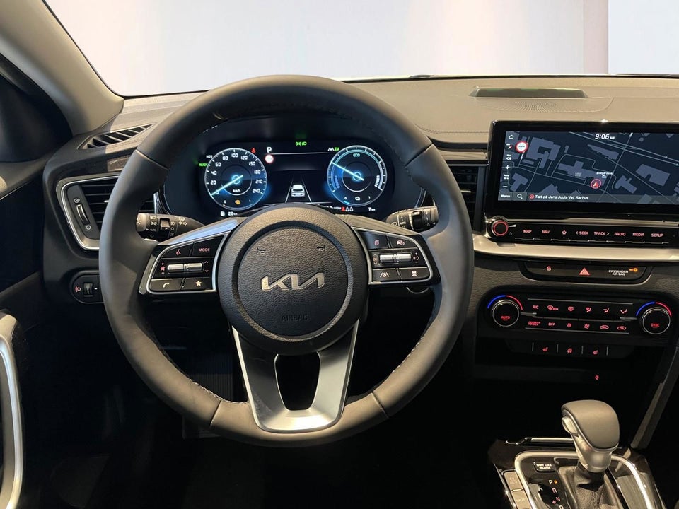 Kia Ceed 1,6 PHEV Upgrade SW DCT 5d