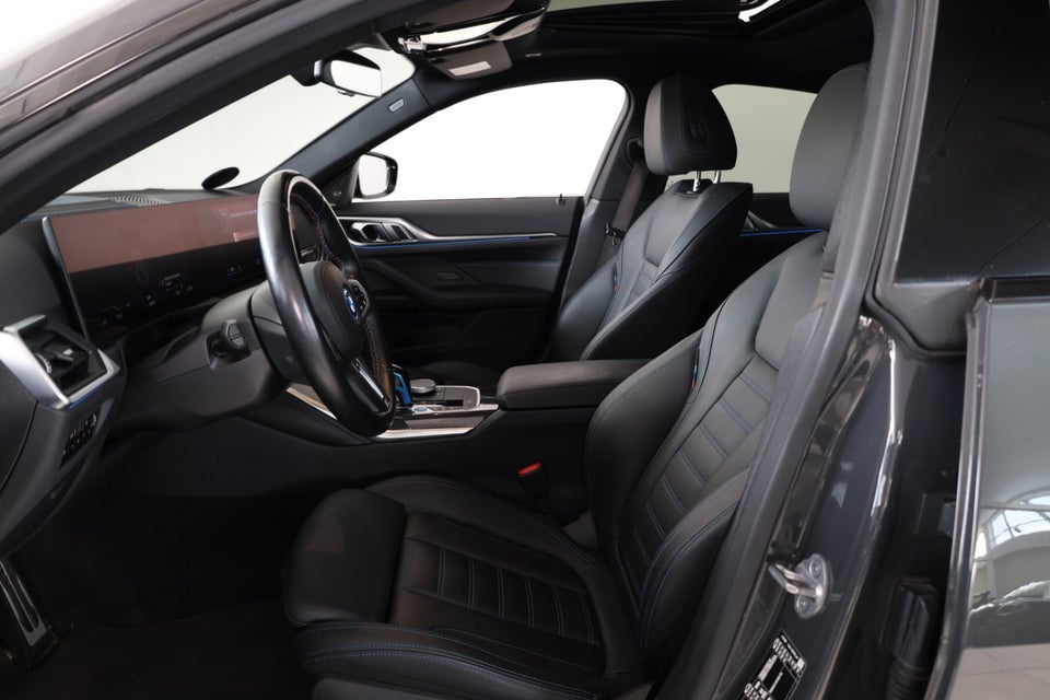 BMW i4 M50 Supercharged xDrive 5d