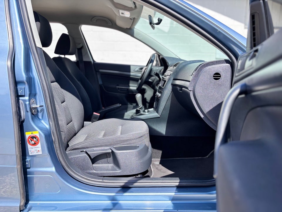 Skoda Octavia 1,2 TSi 105 Ambiente 5d