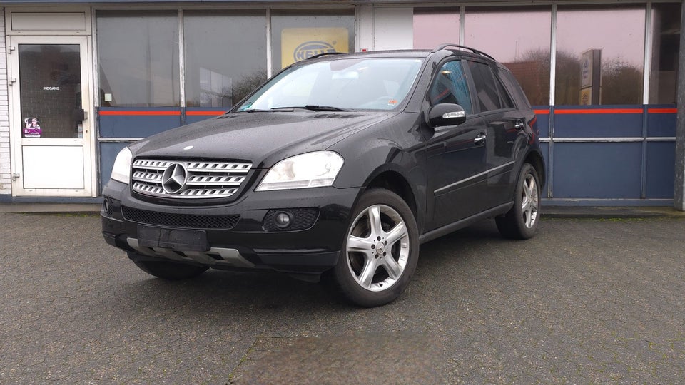 Mercedes ML320 3,0 CDi aut. 4Matic Van 5d