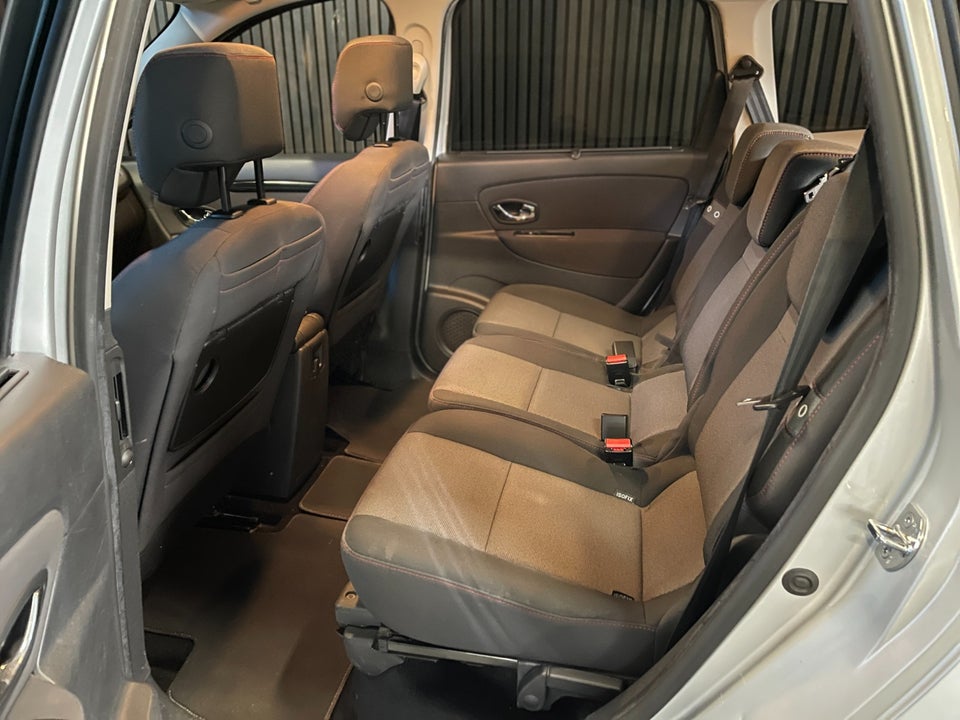 Renault Grand Scenic III 1,5 dCi 110 Dynamique 7prs 5d