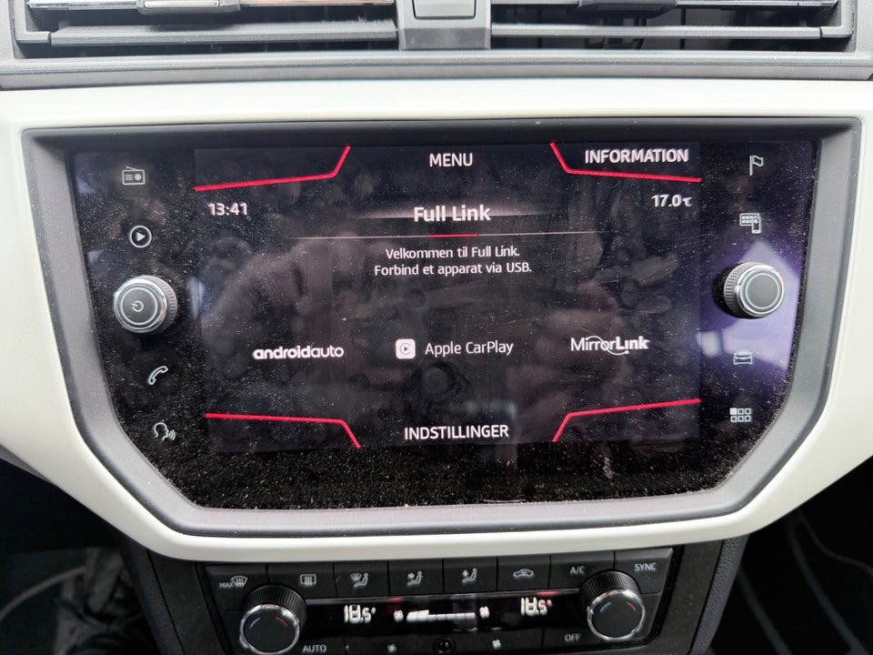 Seat Arona 1,0 TSi 115 Xcellence DSG 5d