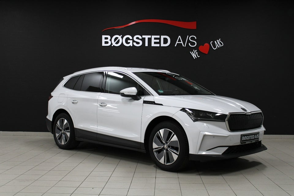 Skoda Enyaq 80 iV Loft 5d