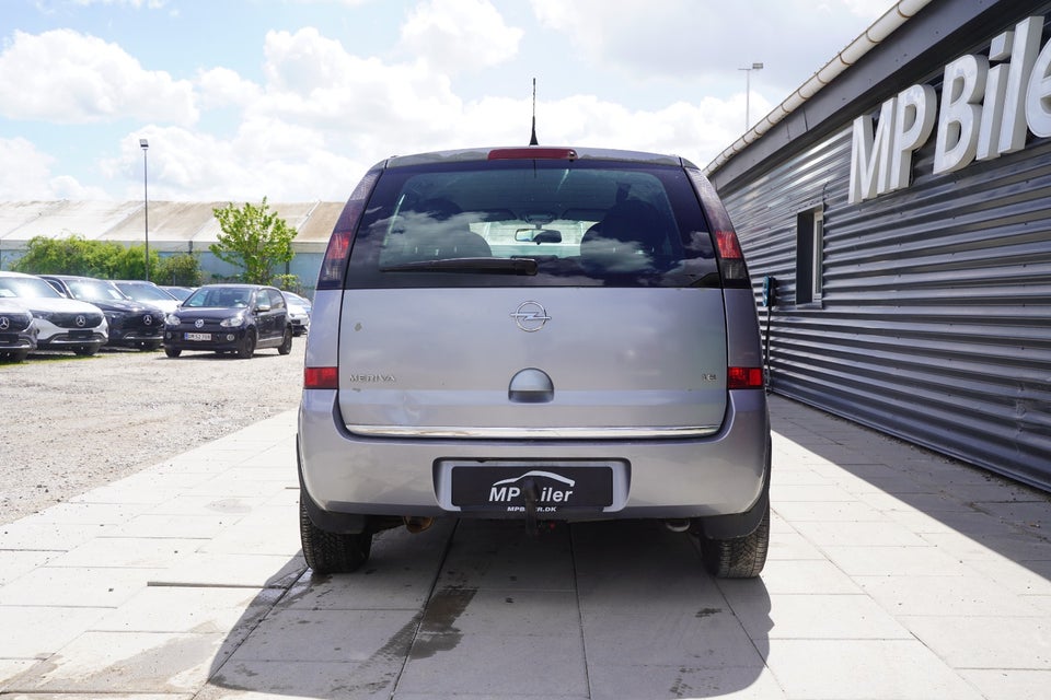 Opel Meriva 1,6 16V 105 Enjoy 5d