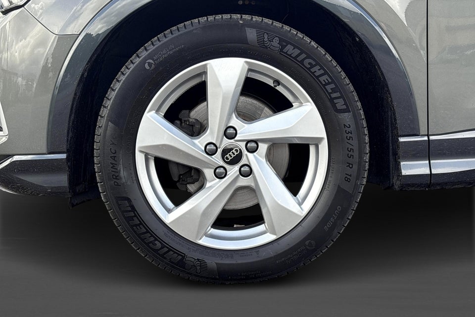Audi Q3 35 TFSi Prestige S-tr. 5d