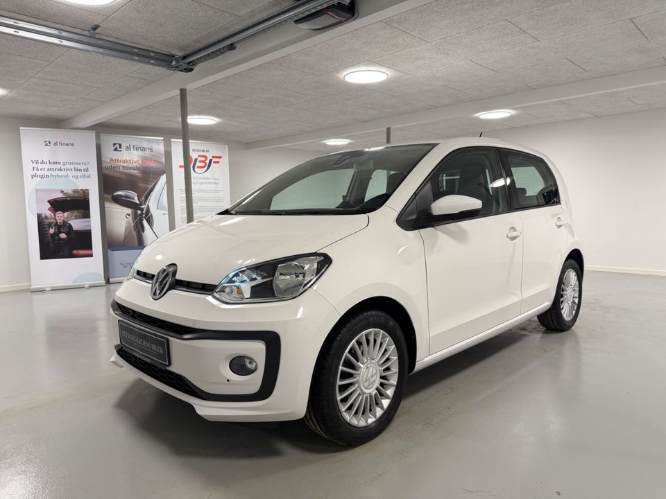 VW Up! 1,0 MPi 60 Move Up! BMT 5d