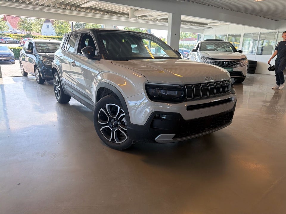 Jeep Avenger 54 Summit 5d