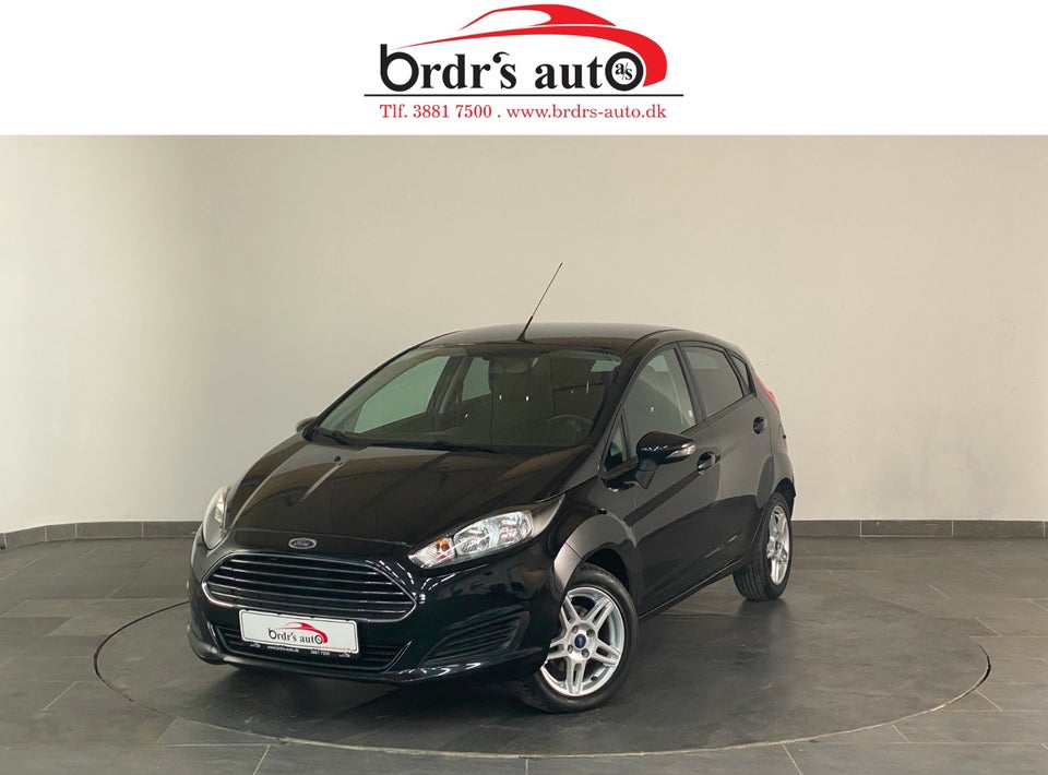 Ford Fiesta 1,0 65 Trend 5d