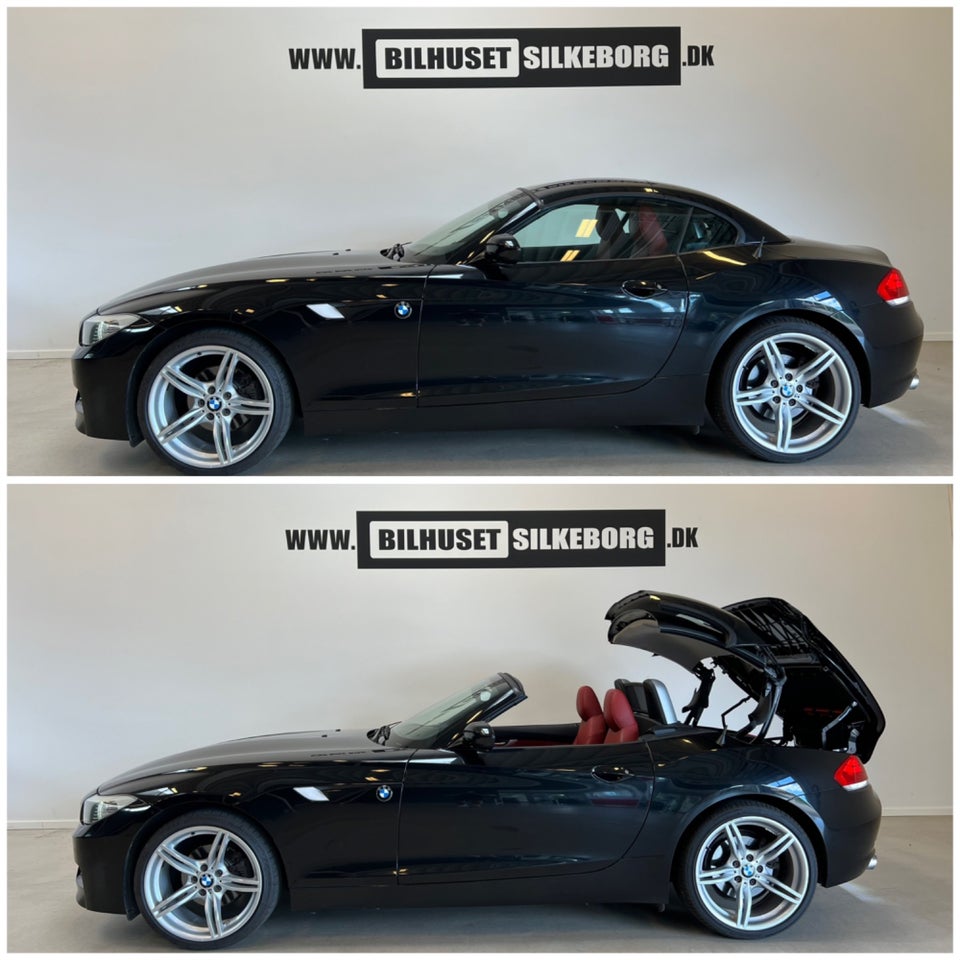 BMW Z4 2,0 sDrive20i Roadster aut. 2d