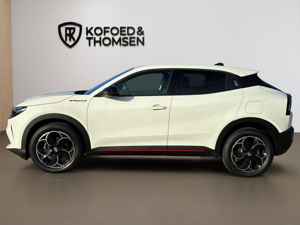 Alfa Romeo Junior Elettrica Speciale 5d