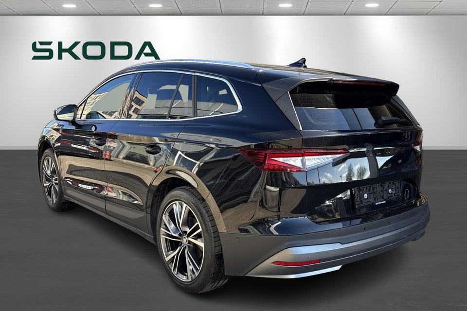 Skoda Enyaq 85x iV 5d