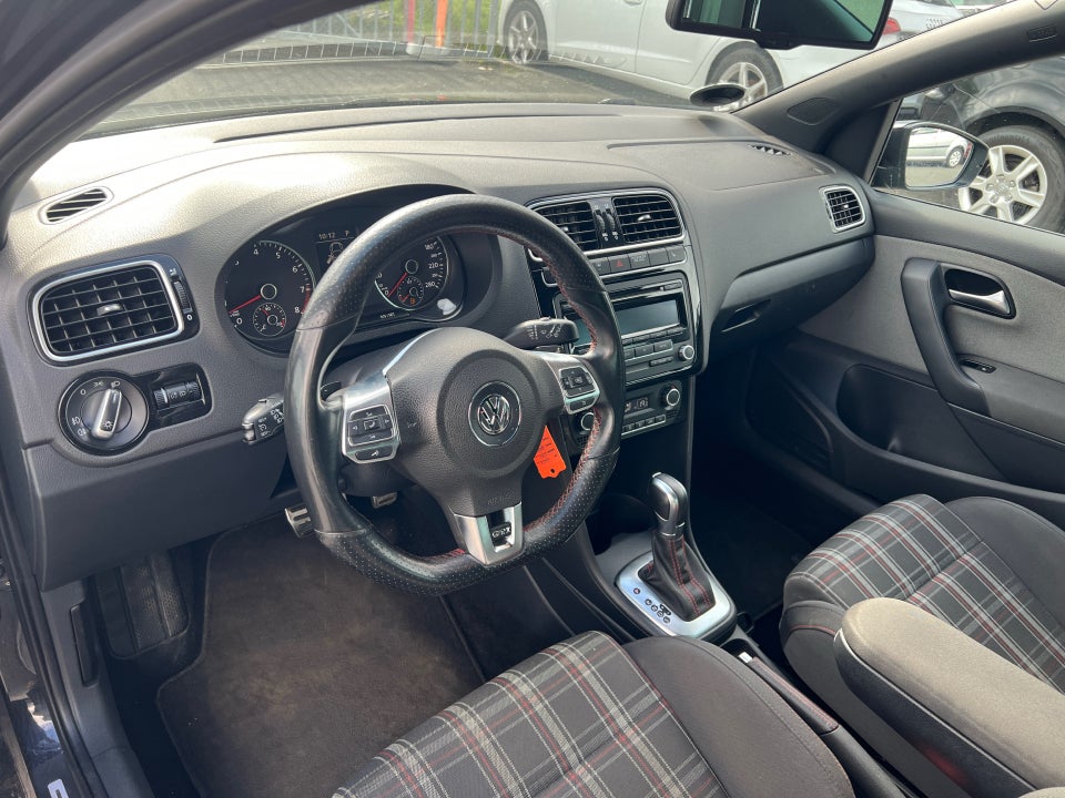 VW Polo 1,4 GTi DSG 5d