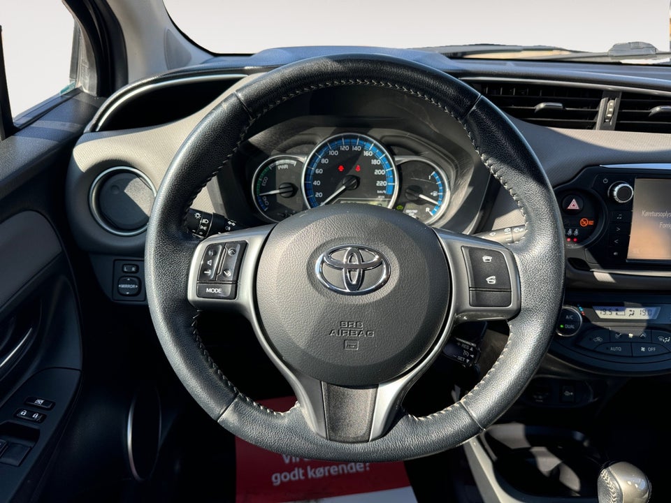 Toyota Yaris 1,5 Hybrid H2 Premium e-CVT 5d