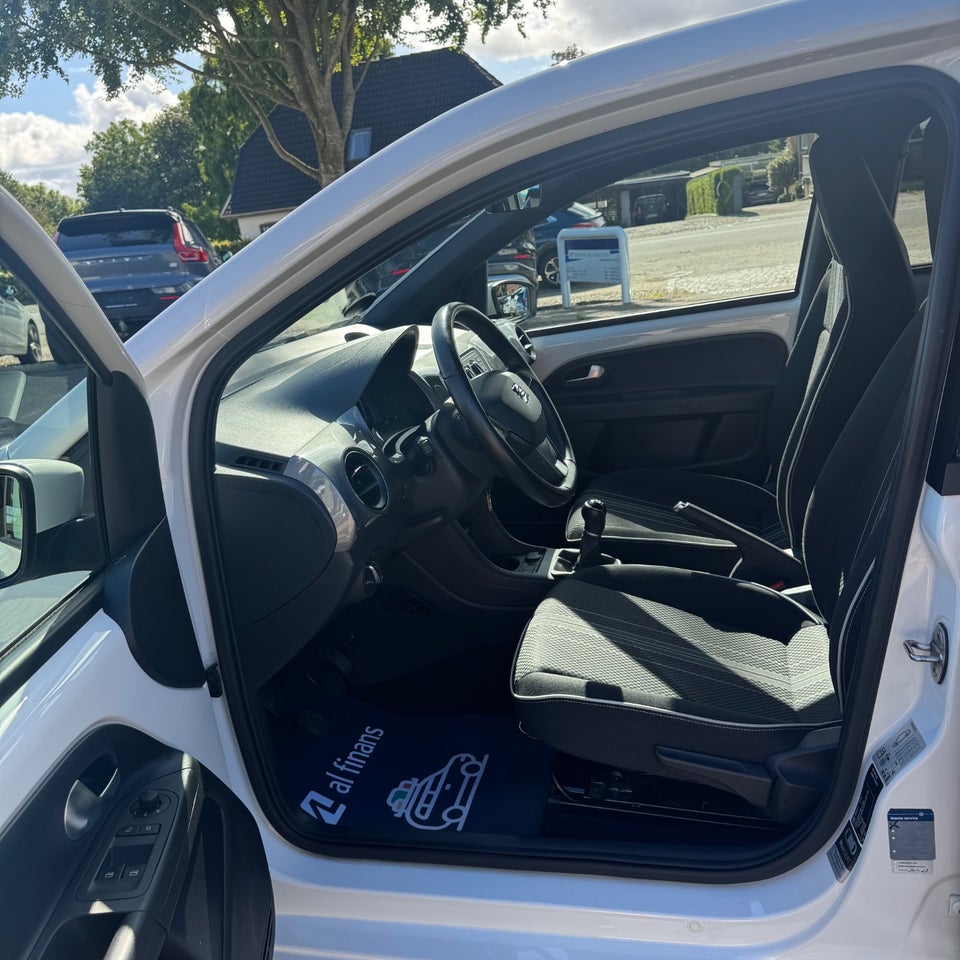 Seat Mii 1,0 60 Sport eco 5d