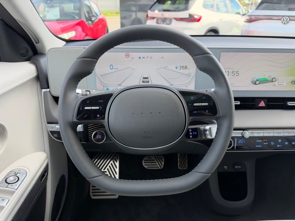 Hyundai Ioniq 5 77 Ultimate AWD 5d