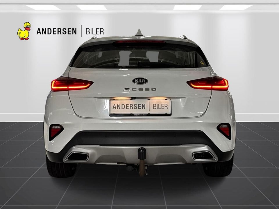 Kia XCeed 1,6 PHEV Upgrade Intro DCT 5d