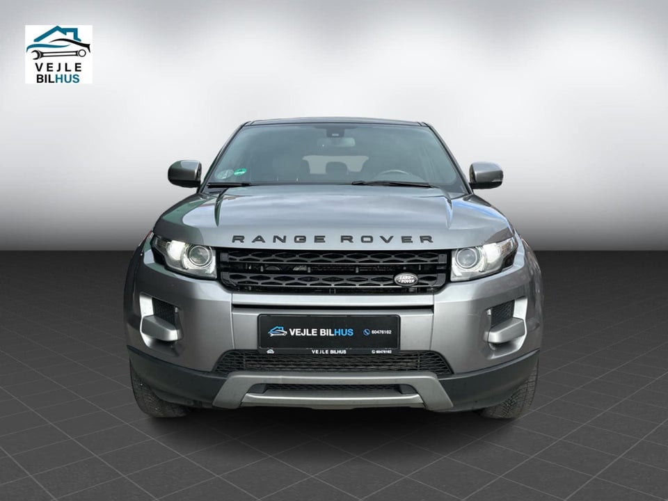 Land Rover Range Rover Evoque 2,2 TD4 Pure aut. 5d