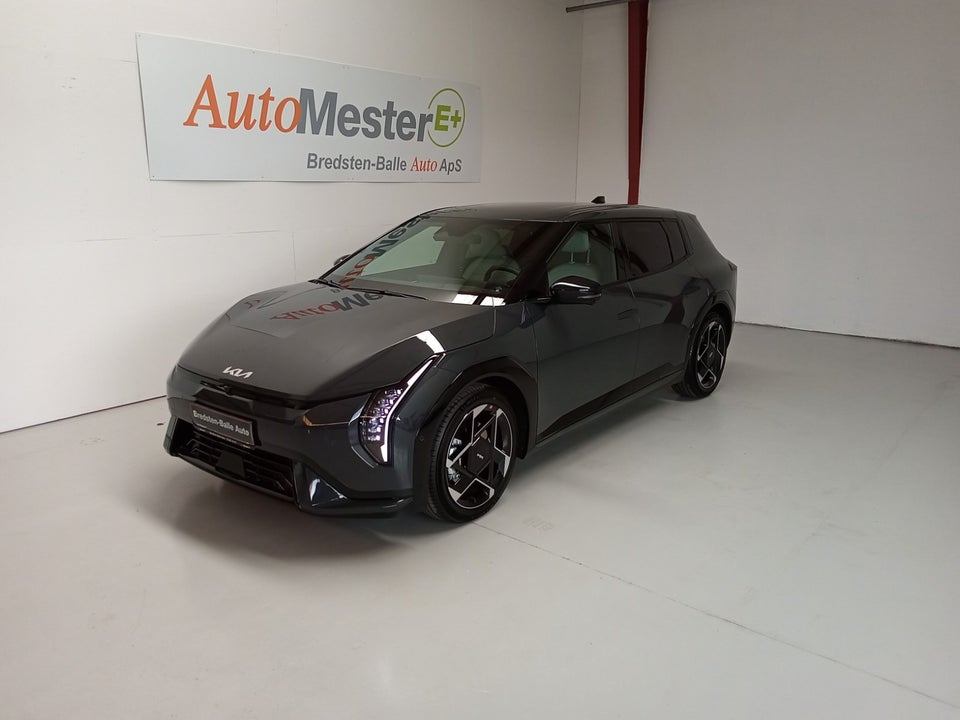 Kia EV4 81 Long Range GT-Line 5d