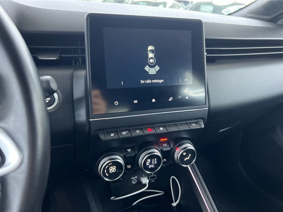 Renault Clio V 1,0 TCe 90 Intens X-tr. 5d