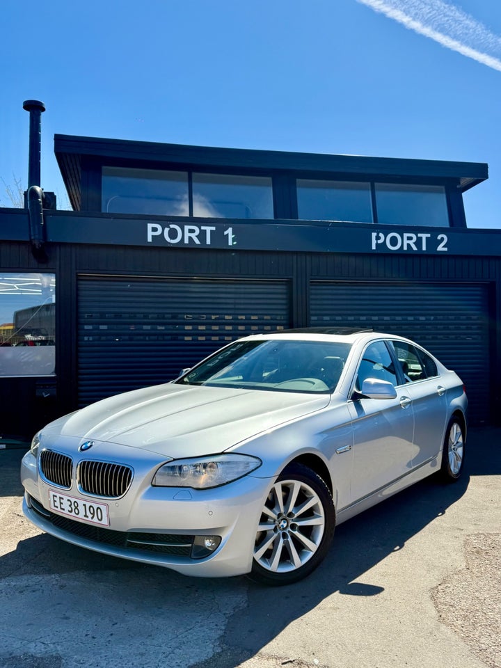 BMW 523i 3,0  4d