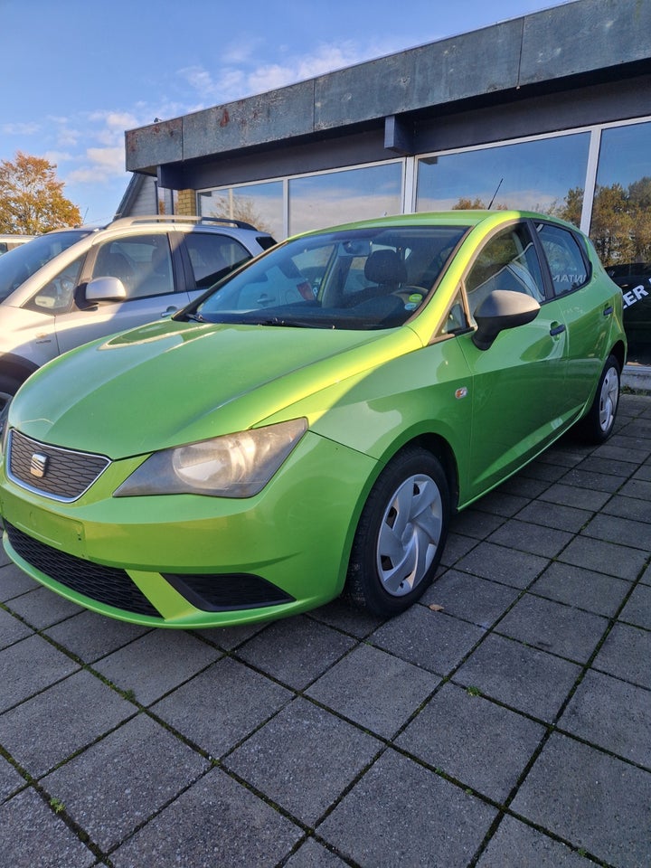 Seat Ibiza 1,2 TDi 75 Style eco 5d