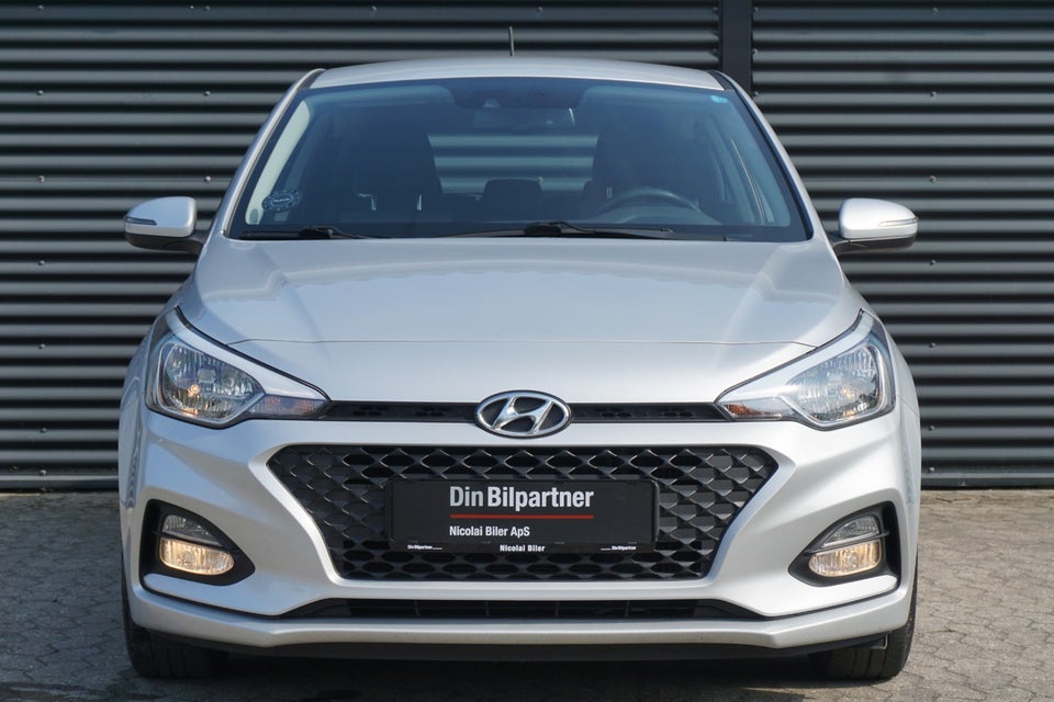 Hyundai i20 1,0 T-GDi Trend 5d