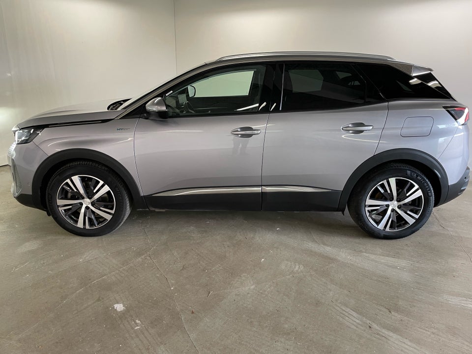 Peugeot 3008 1,6 Hybrid Allure Pack EAT8 5d