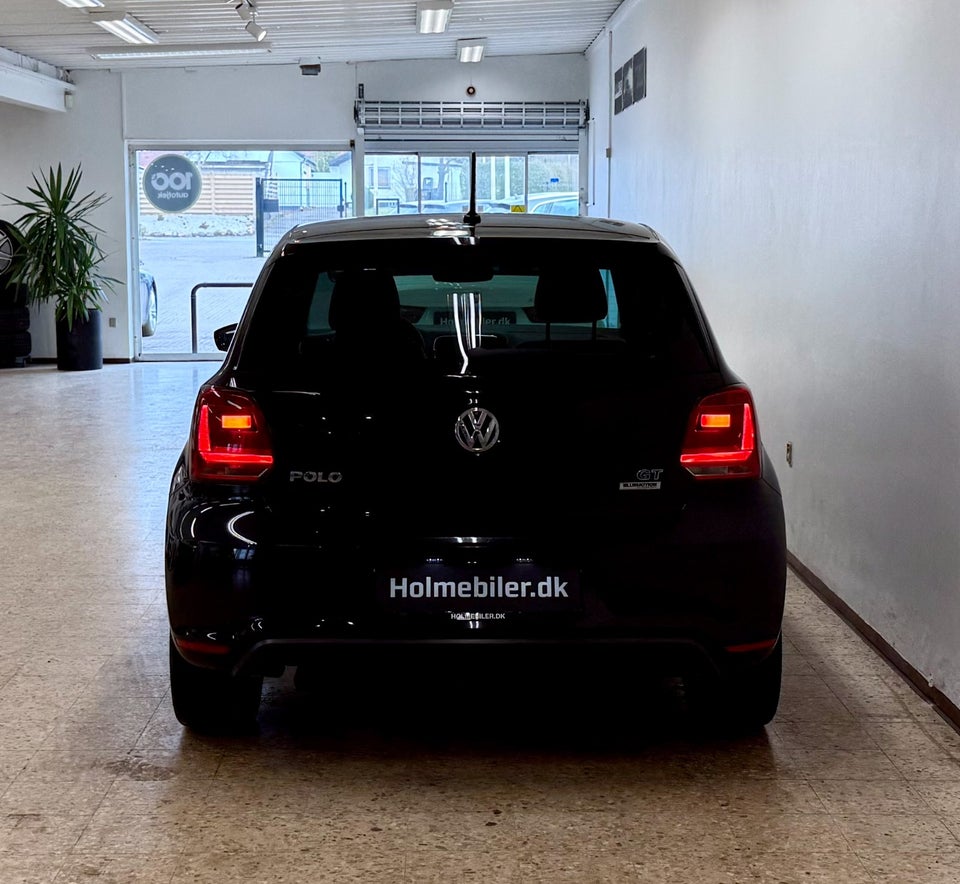 VW Polo 1,4 TSi 150 BlueGT DSG 5d