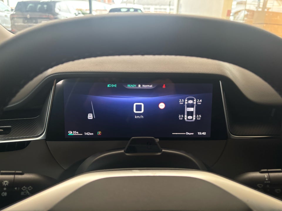 MG MGS6 77 Luxury Performance AWD 5d