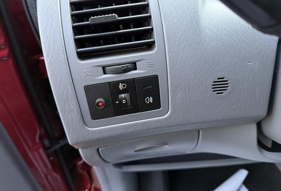 Hyundai Matrix 1,6 GL aut. 5d