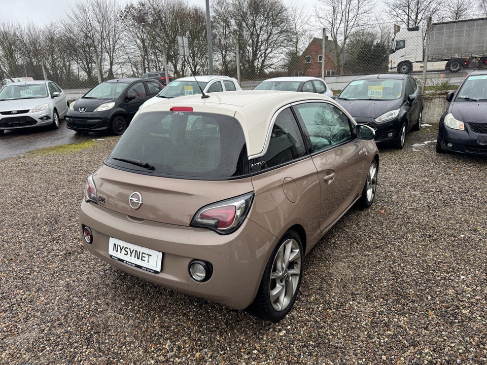 Opel Adam 1,4 100 Slam 3d