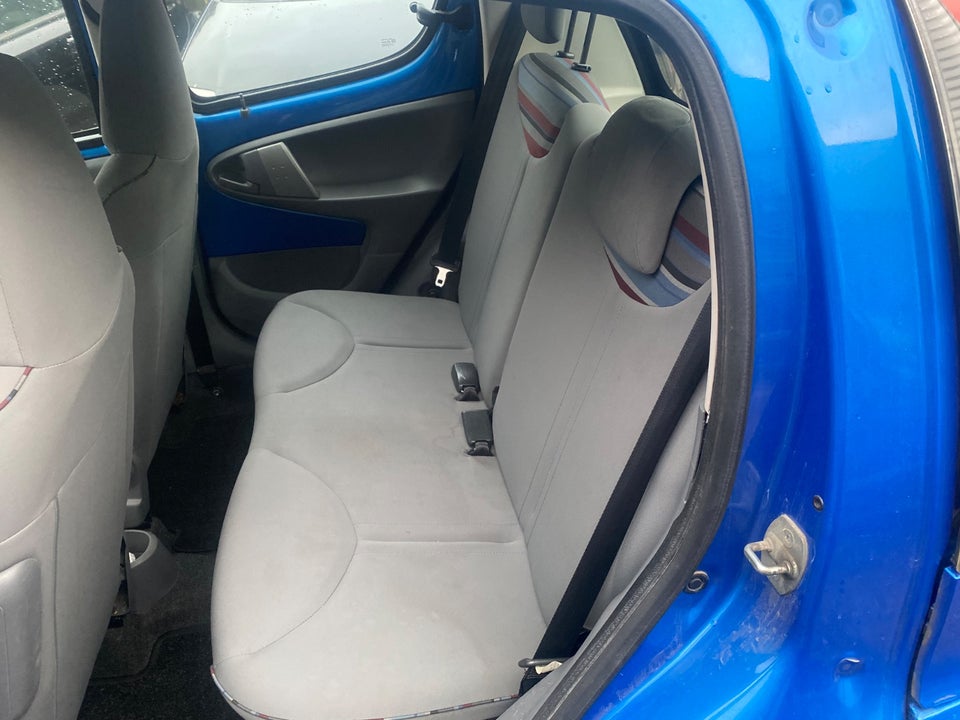 Citroën C1 1,0i Clim 5d