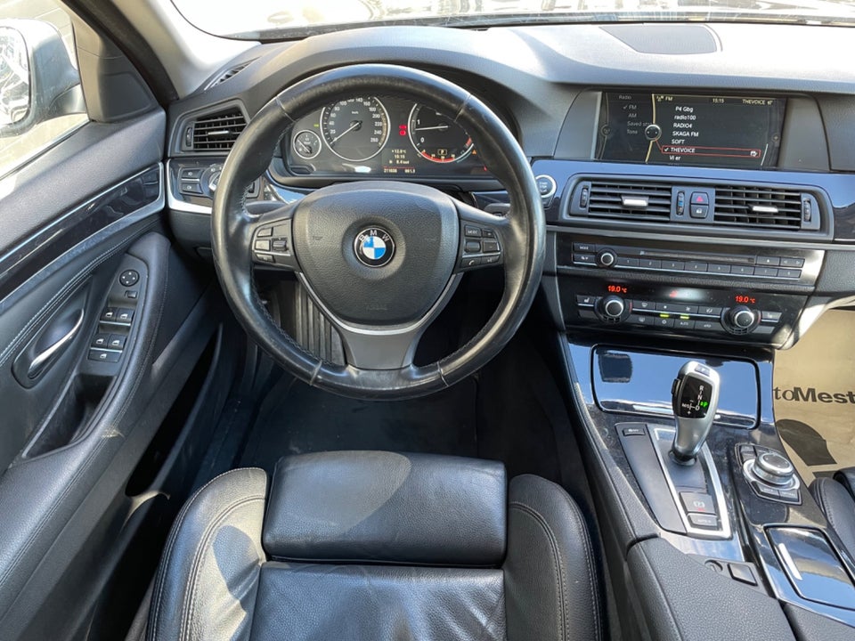 BMW 530d 3,0 Touring aut. 5d